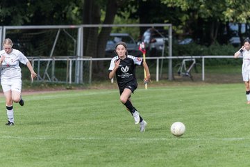 Bild 143 - wBJ Kieler MTV - JFV Hanse Luebeck : Ergebnis: 0:6